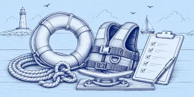 Seemannschaft und Sicherheit an Bord