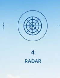 Radar & Plotten Icon