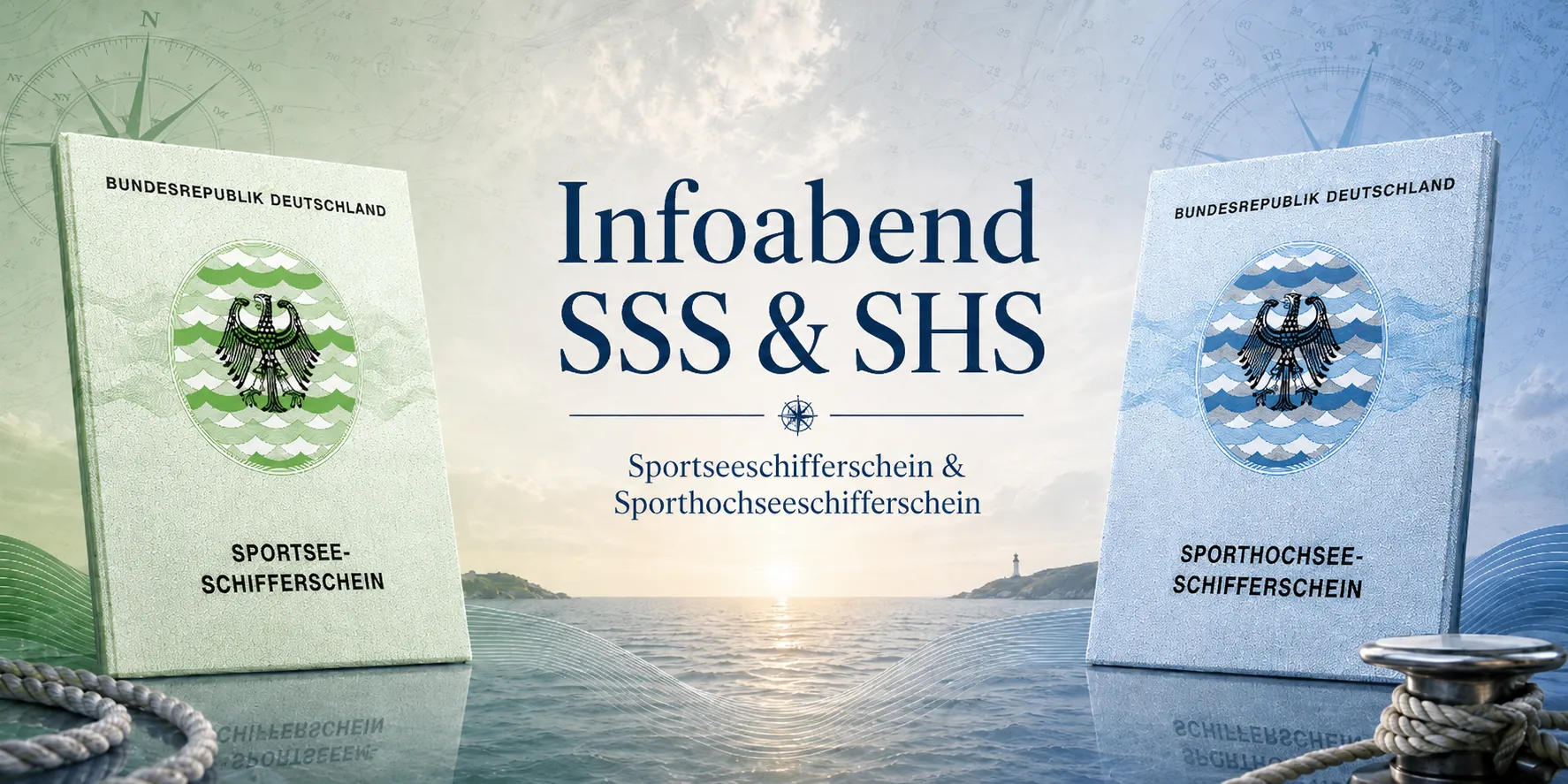 Willkommen zum Kurs: So kommst du zum SSS und SHS